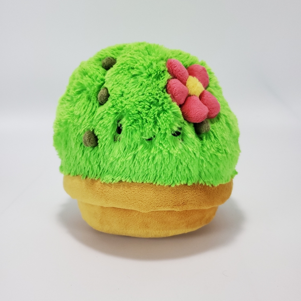 Squishables Cactus Plush - 8 Inch